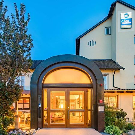 Best Western Blankenburg Hotel Coburg Kültér fotó