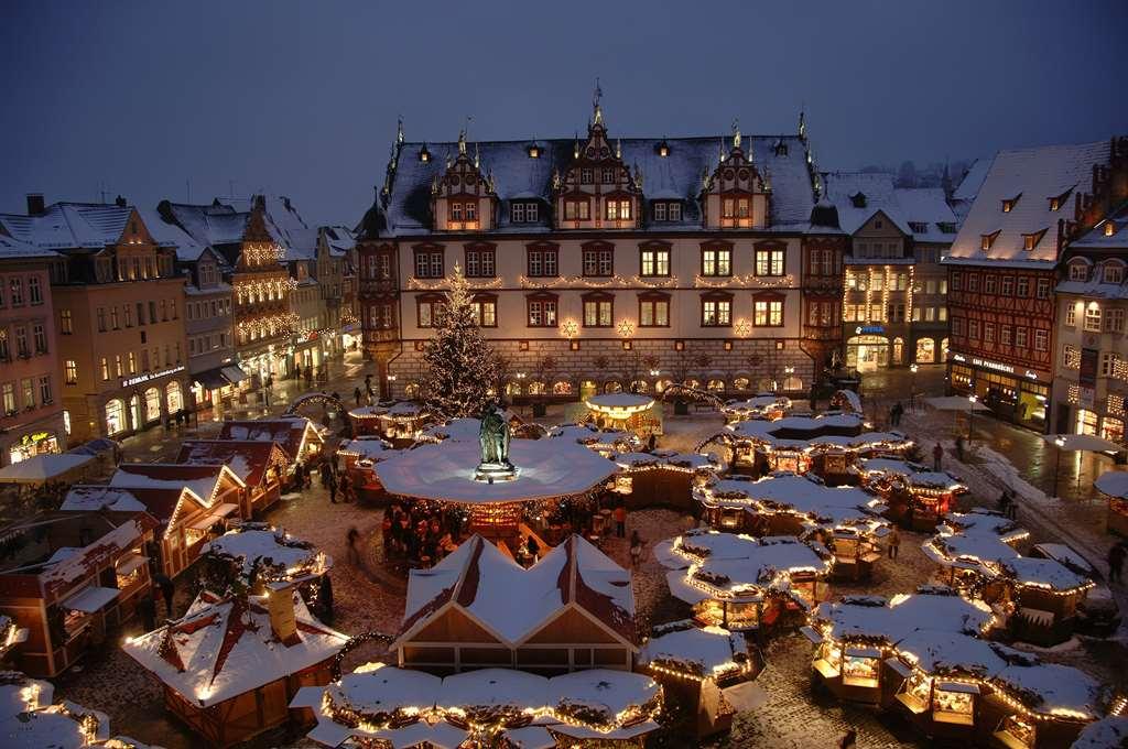 Best Western Blankenburg Hotel Coburg Kültér fotó