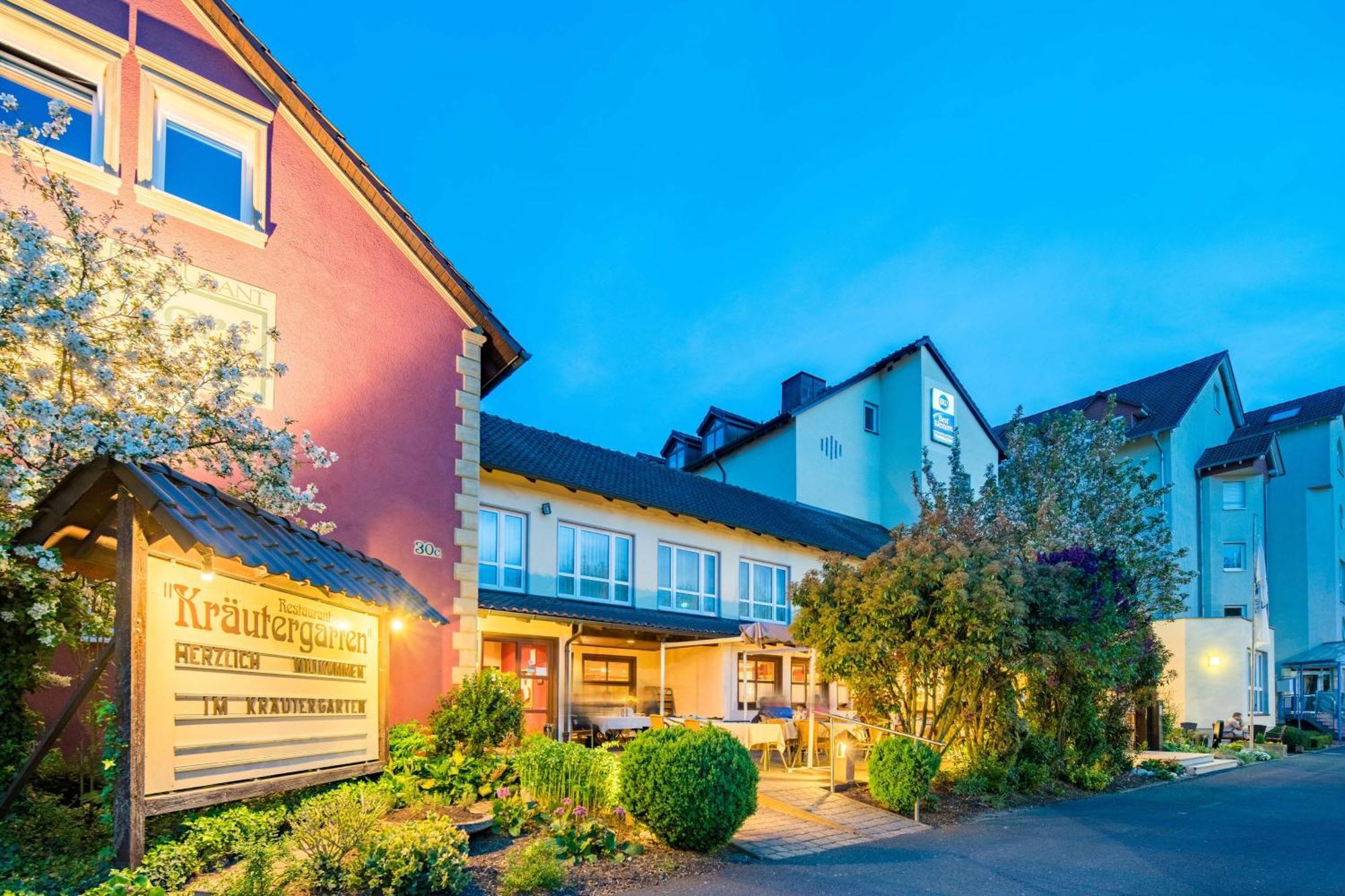 Best Western Blankenburg Hotel Coburg Kültér fotó