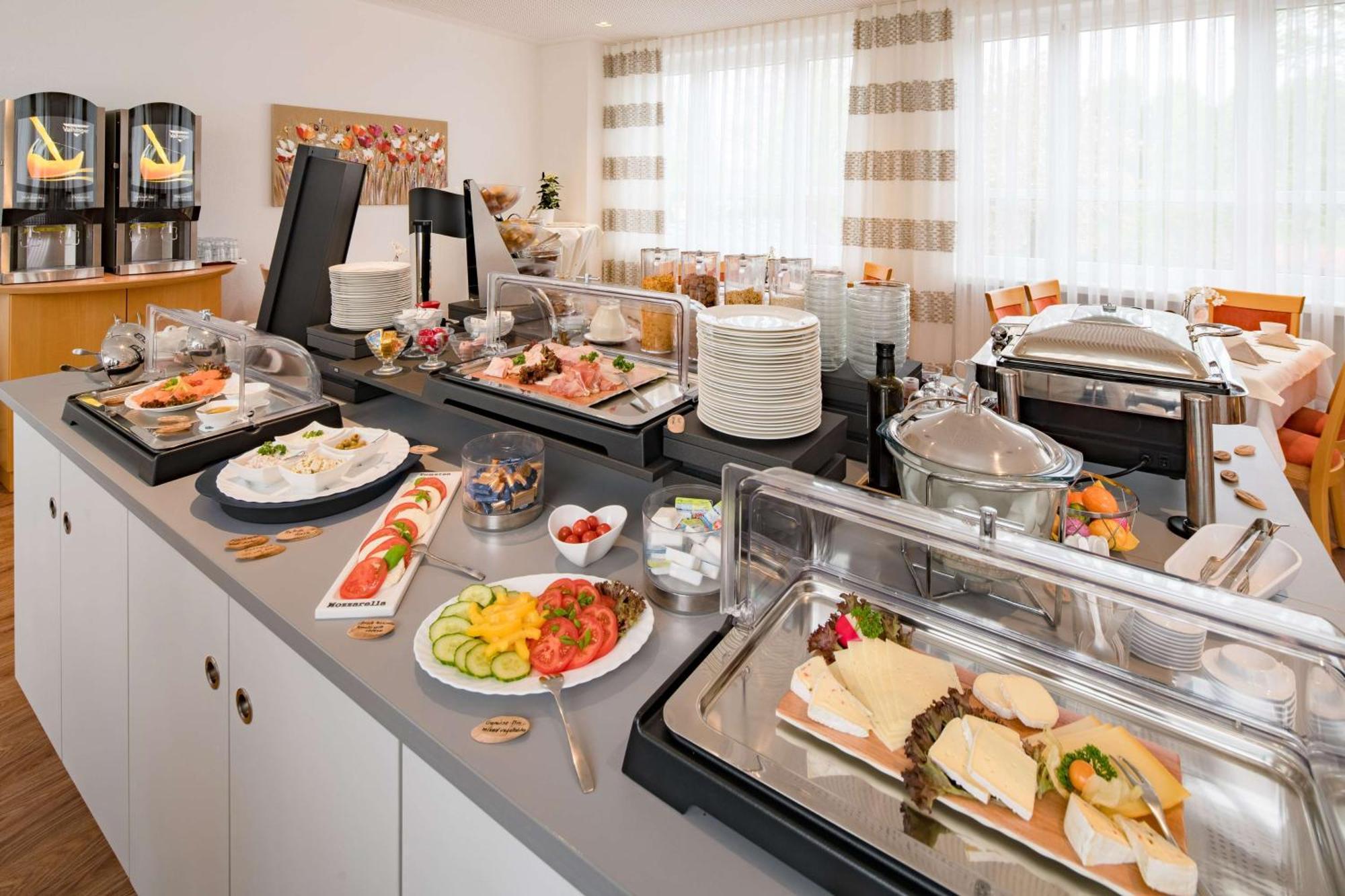 Best Western Blankenburg Hotel Coburg Kültér fotó