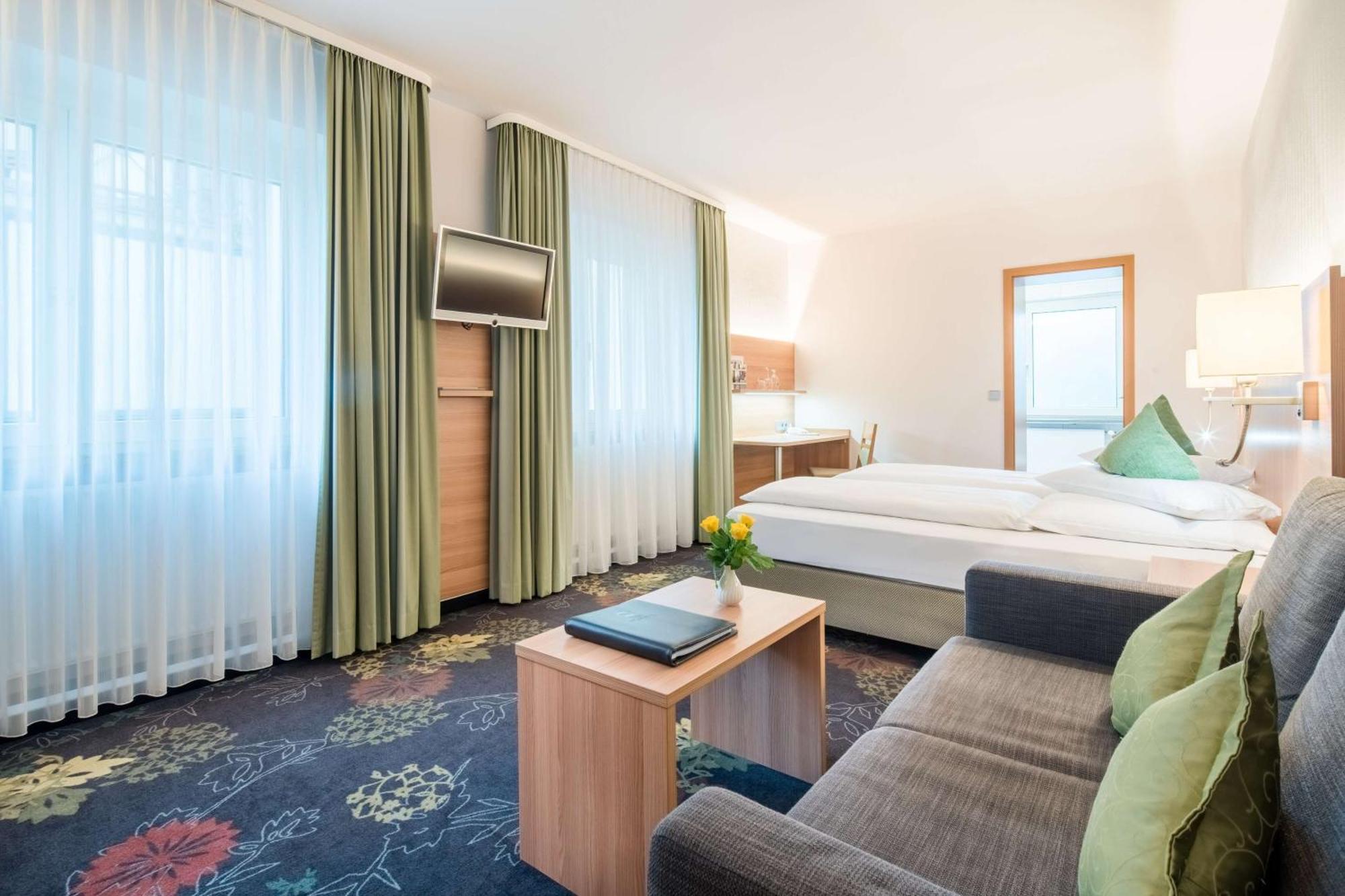Best Western Blankenburg Hotel Coburg Kültér fotó