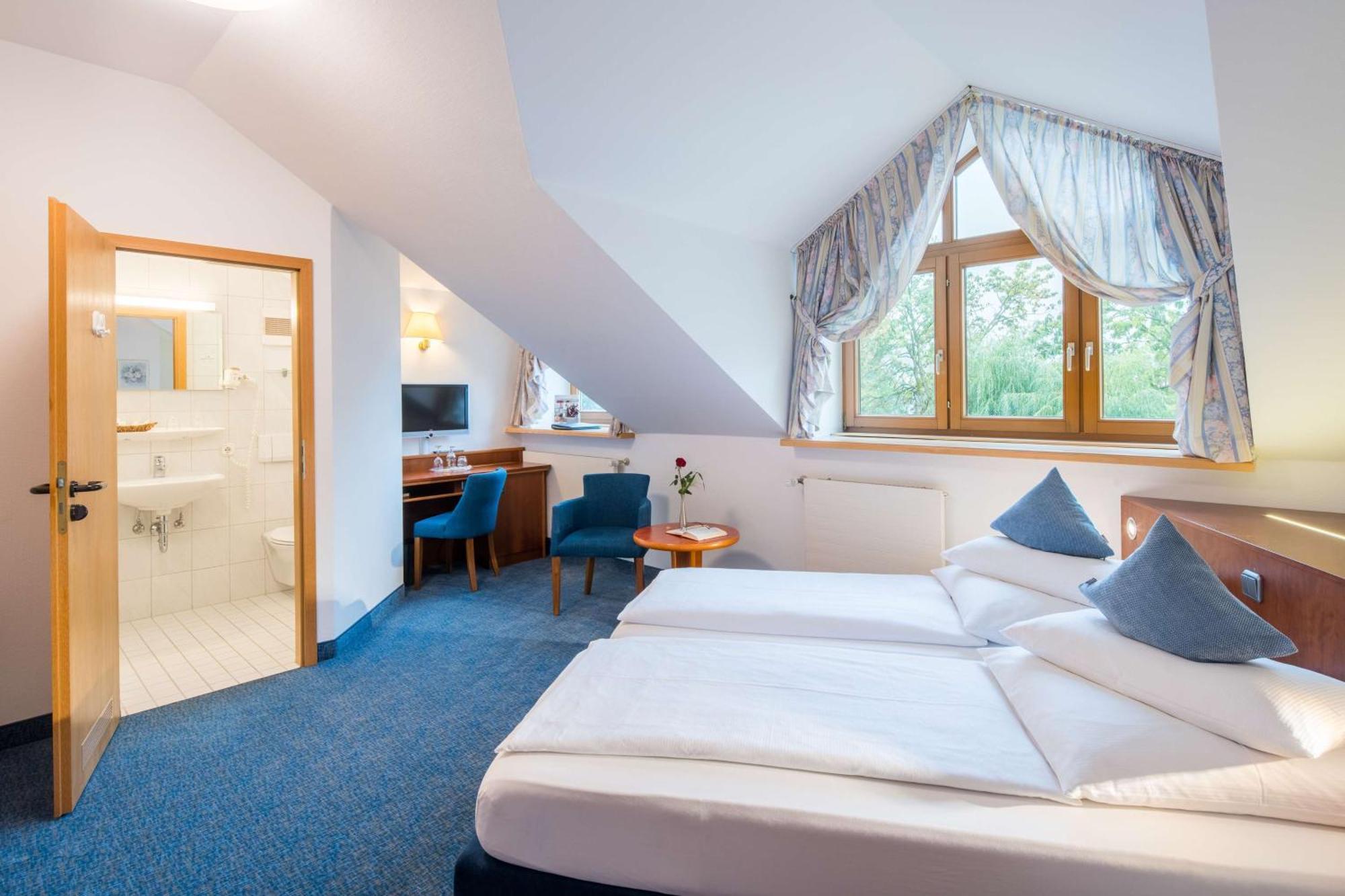Best Western Blankenburg Hotel Coburg Kültér fotó