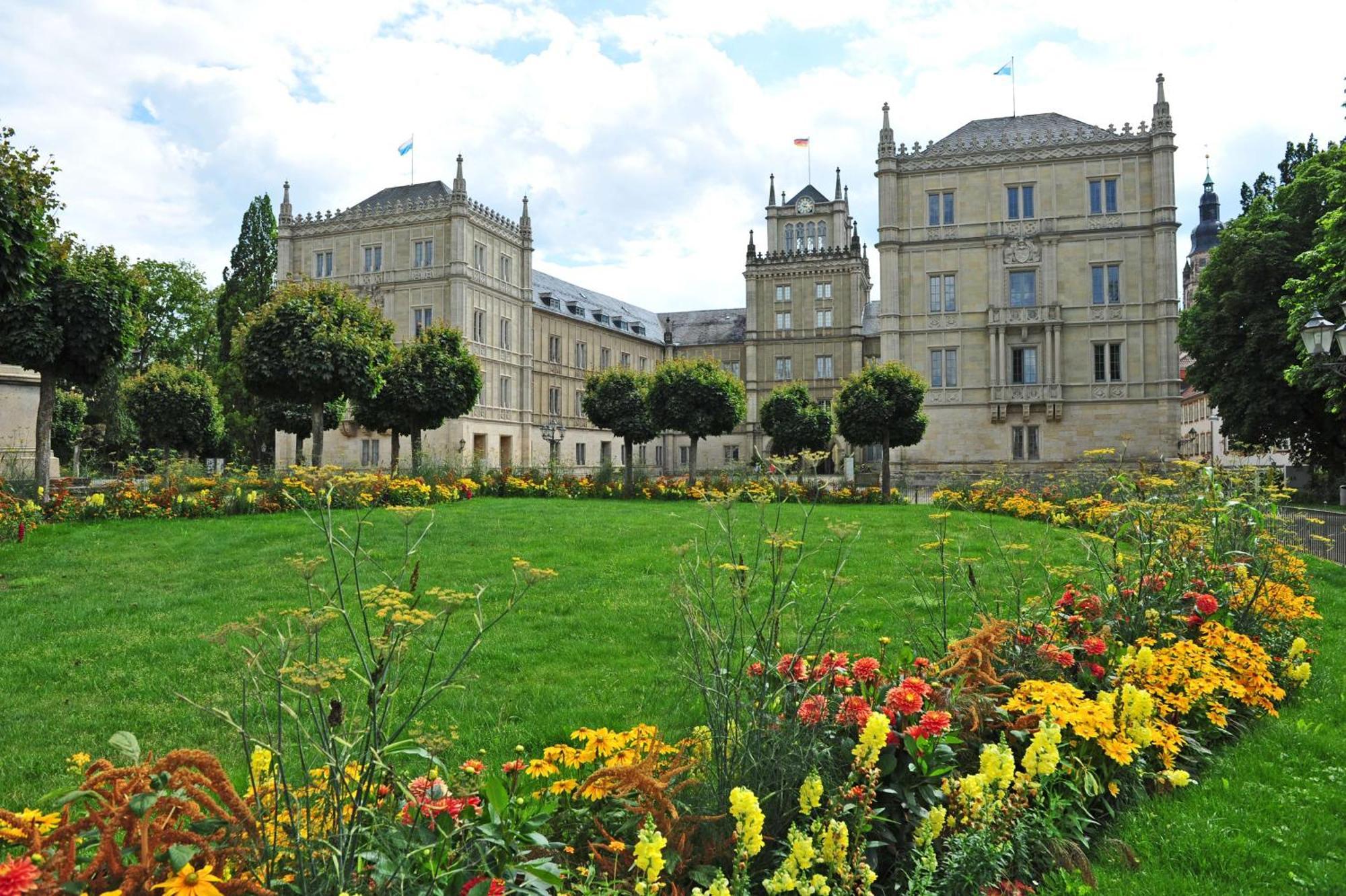 Best Western Blankenburg Hotel Coburg Kültér fotó