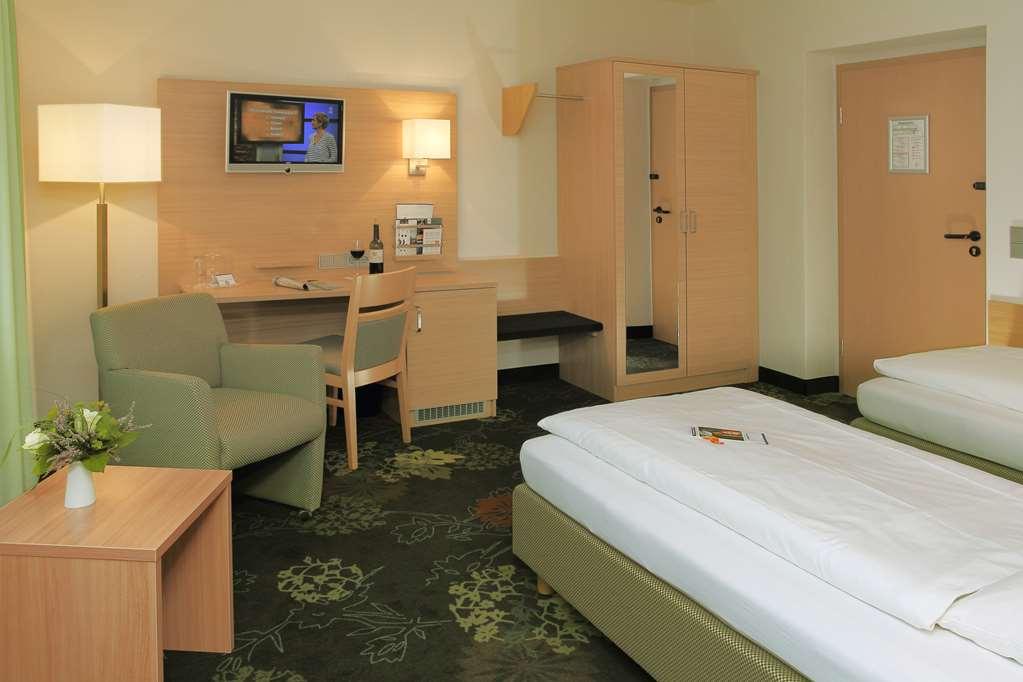 Best Western Blankenburg Hotel Coburg Szoba fotó