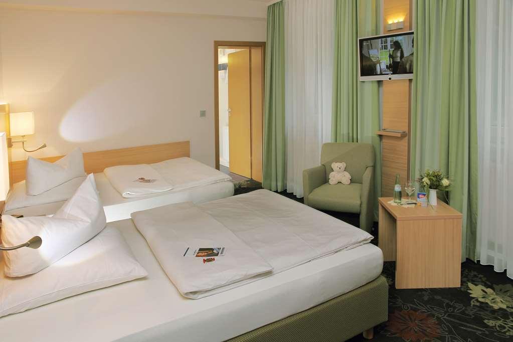 Best Western Blankenburg Hotel Coburg Szoba fotó