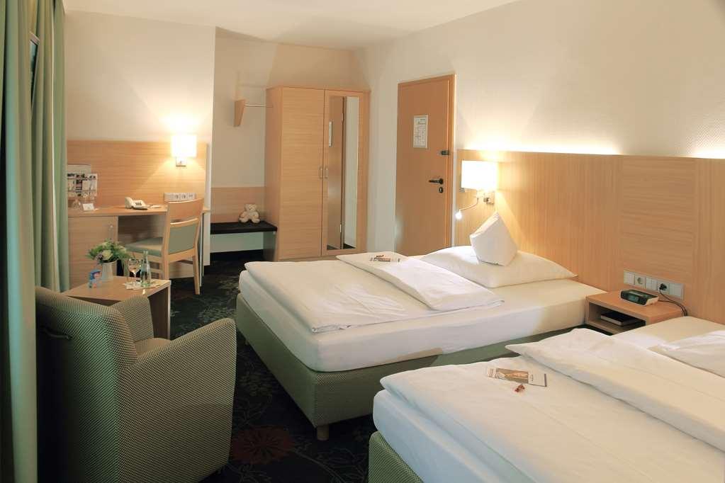 Best Western Blankenburg Hotel Coburg Szoba fotó