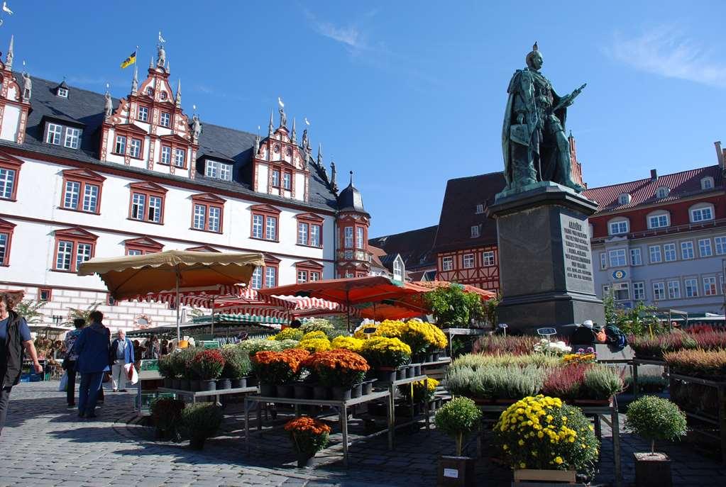 Best Western Blankenburg Hotel Coburg Kültér fotó