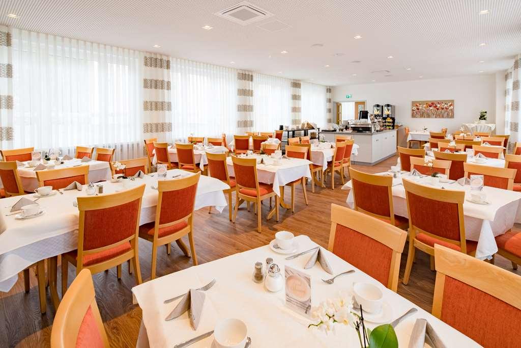 Best Western Blankenburg Hotel Coburg Étterem fotó