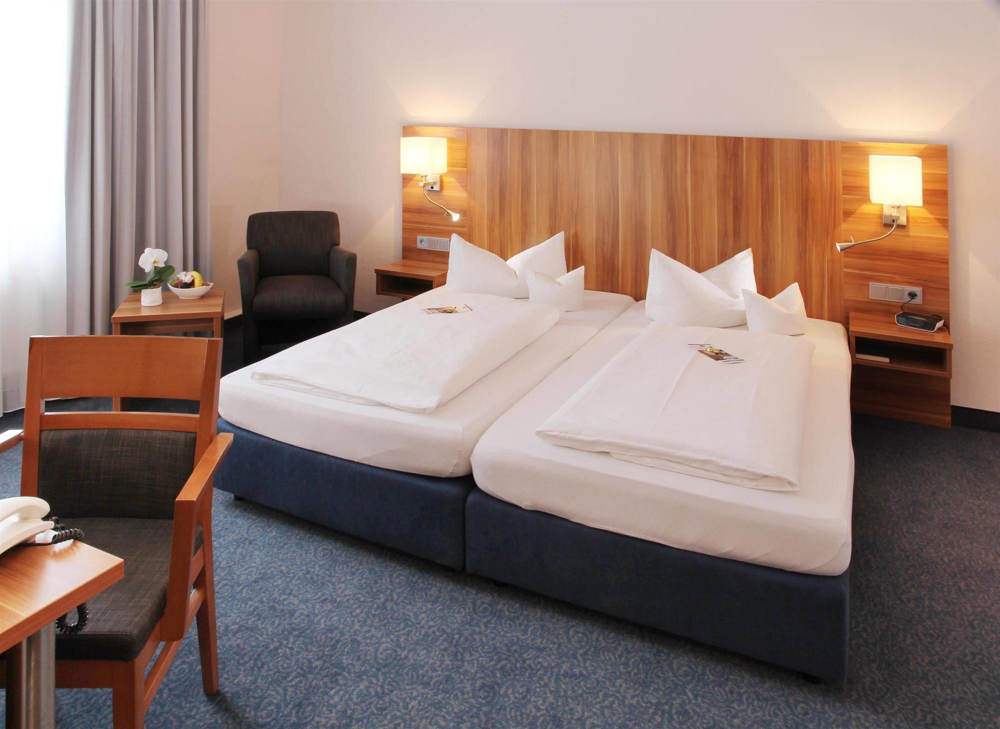 Best Western Blankenburg Hotel Coburg Szoba fotó