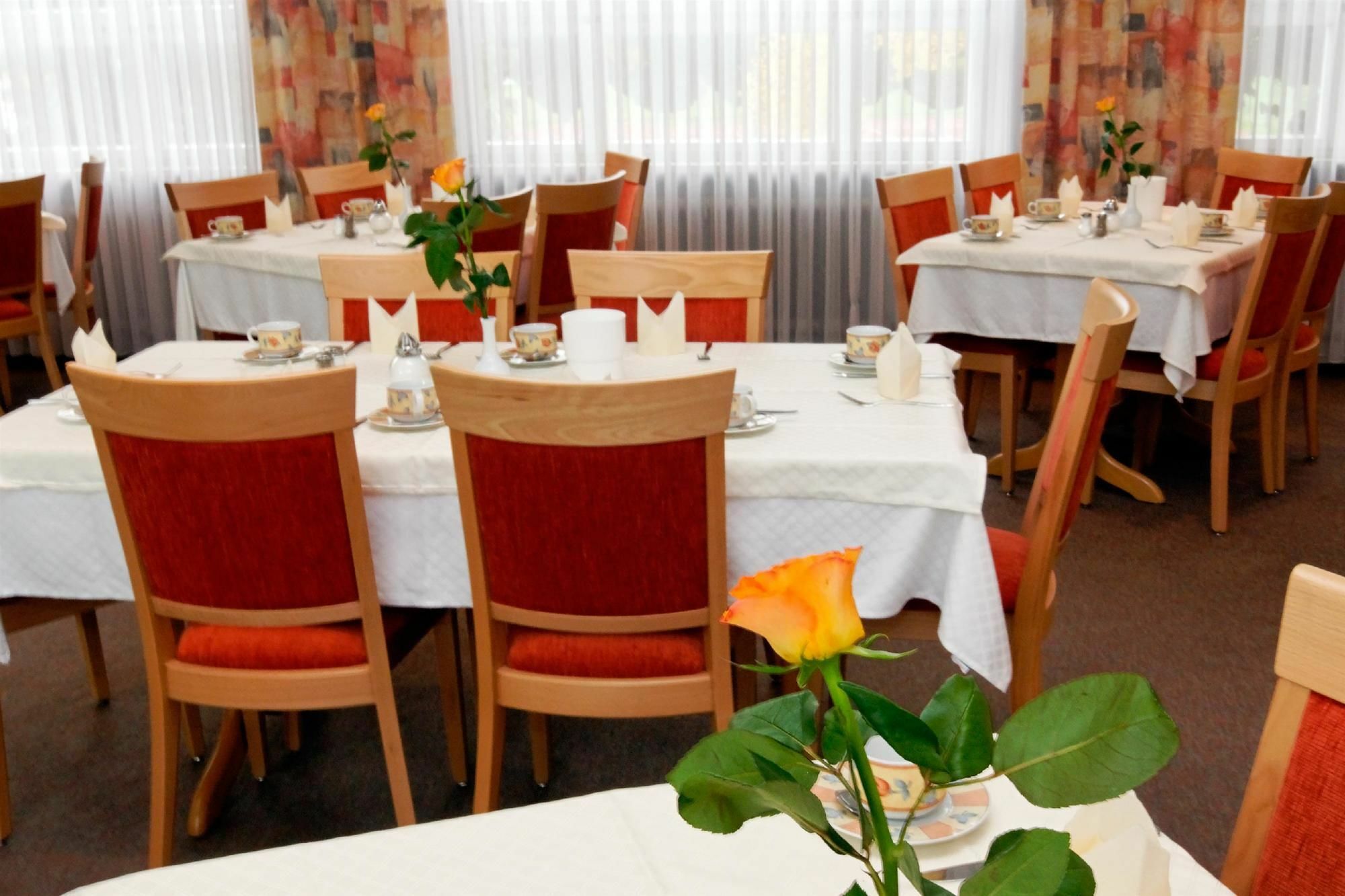 Best Western Blankenburg Hotel Coburg Kültér fotó