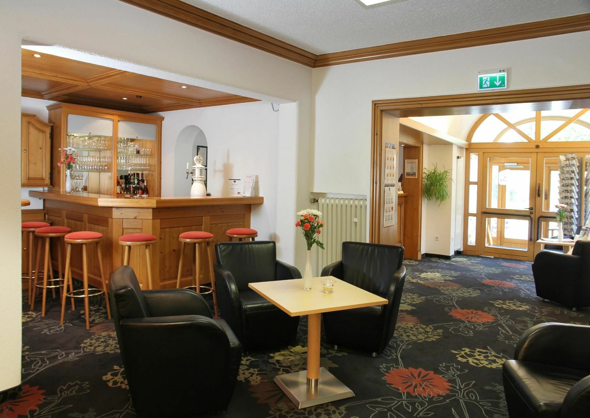Best Western Blankenburg Hotel Coburg Kültér fotó