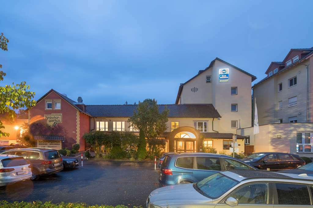 Best Western Blankenburg Hotel Coburg Kültér fotó