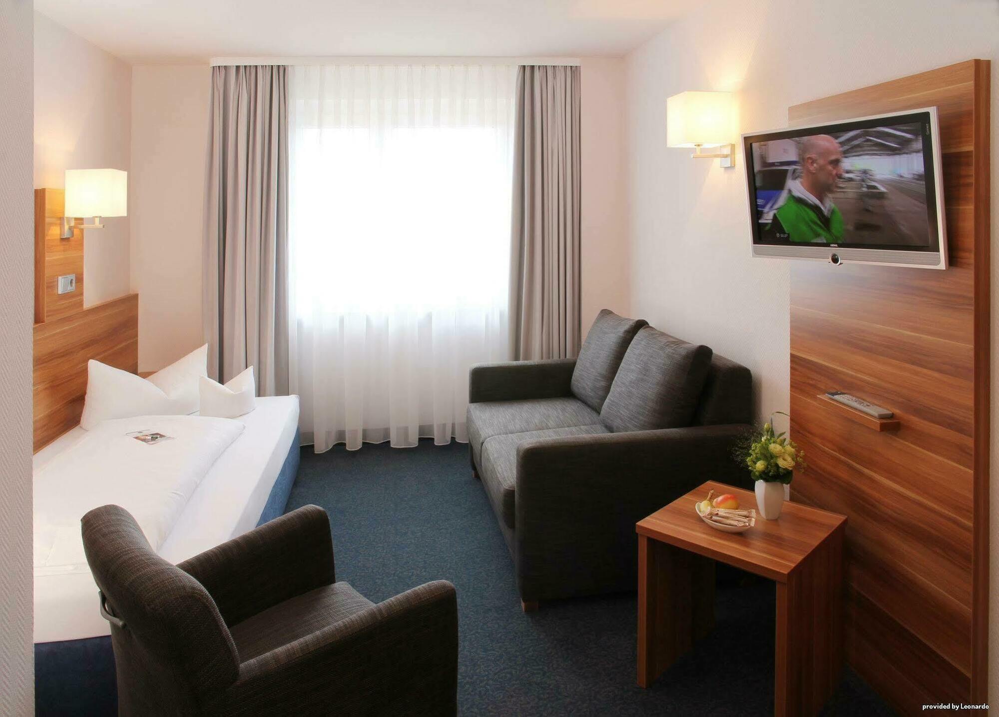 Best Western Blankenburg Hotel Coburg Szoba fotó