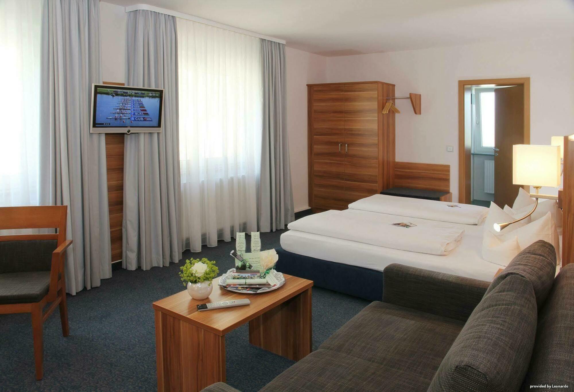 Best Western Blankenburg Hotel Coburg Szoba fotó